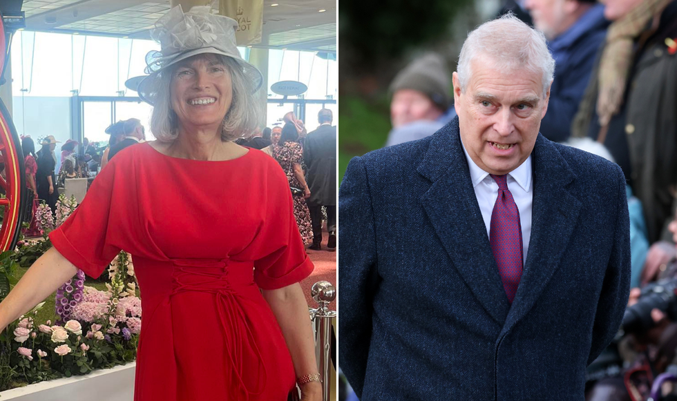 Prince Andrew