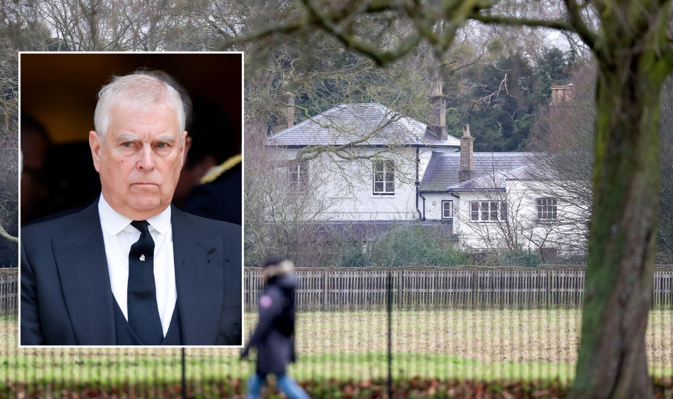 Prince Andrew