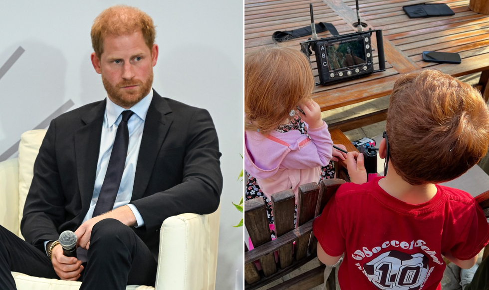 Prince Archie attends British-themed football school in the US despite  Prince Harry's feelings