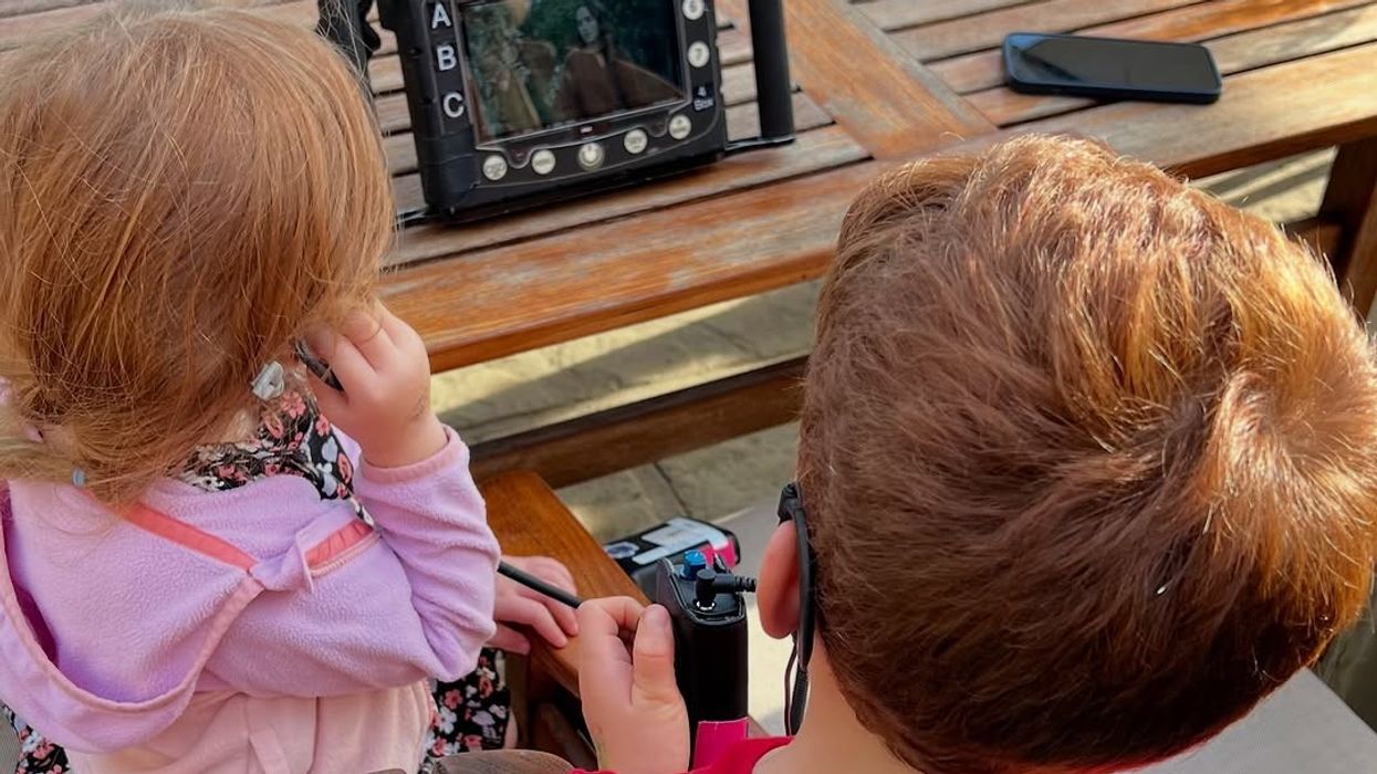 Prince Archie and Princess Lilibet