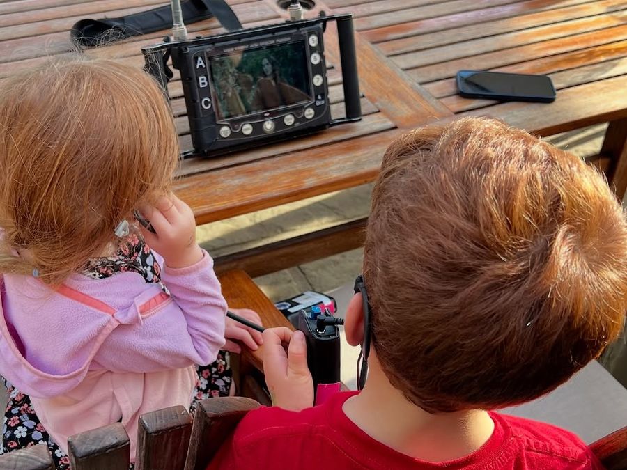 Prince Archie, Princess Lilibet