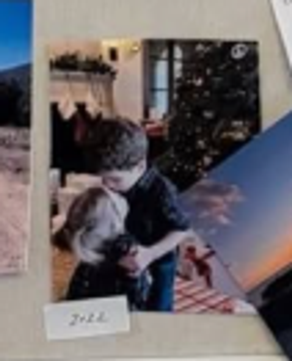 Prince Archie, Princess Lilibet