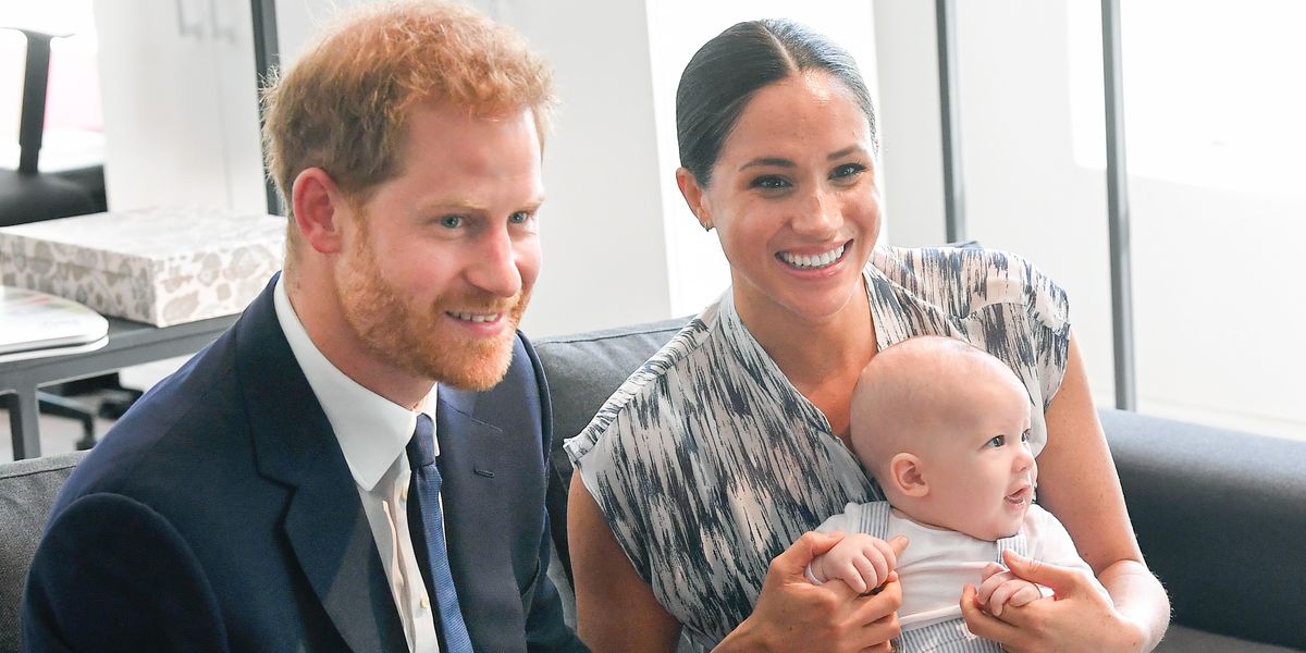 NextImg:Prince Harry shares heartwarming new details on life as a dad ahead of milestone