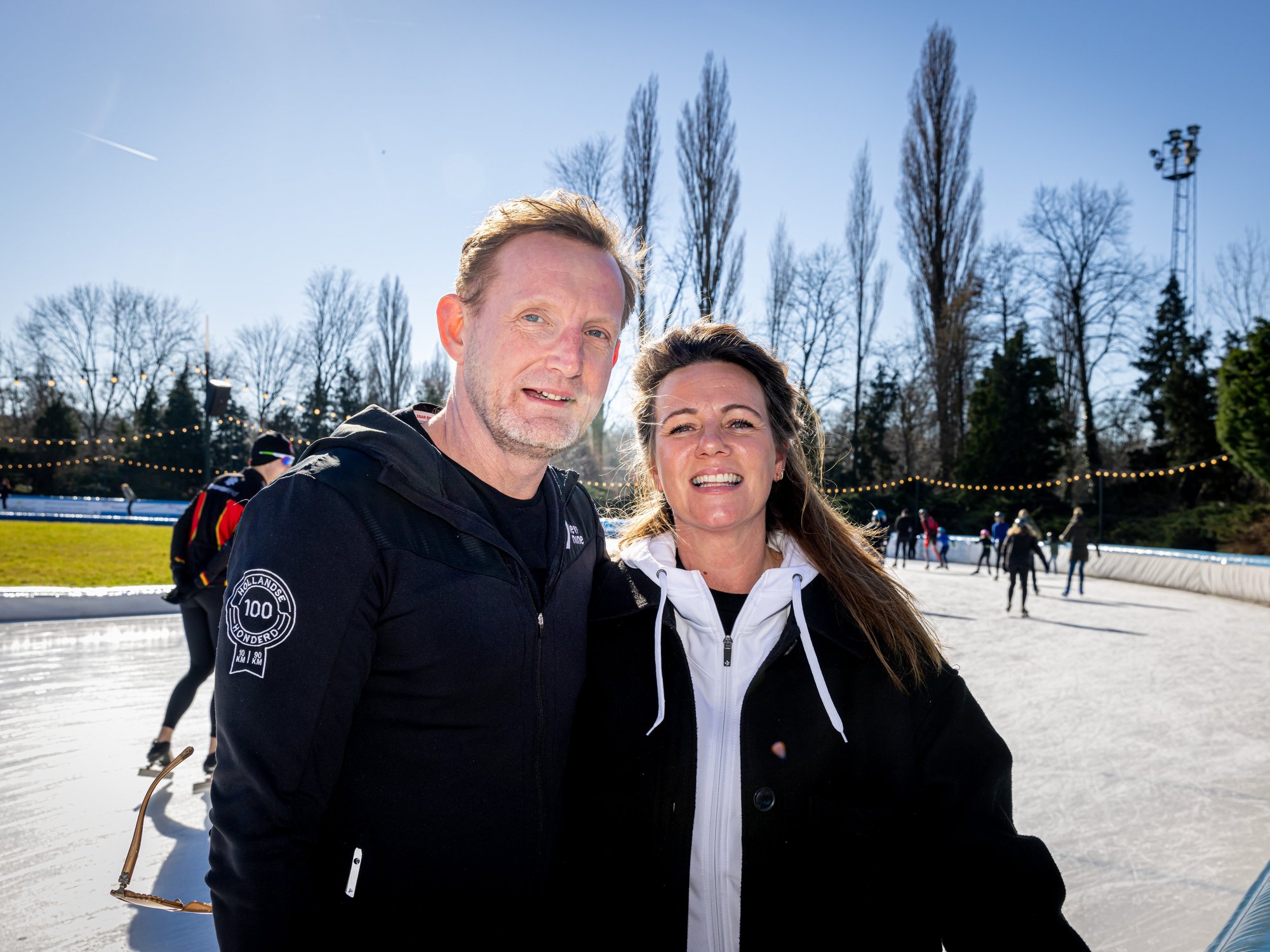 Prince Bernhard, Princess Annette