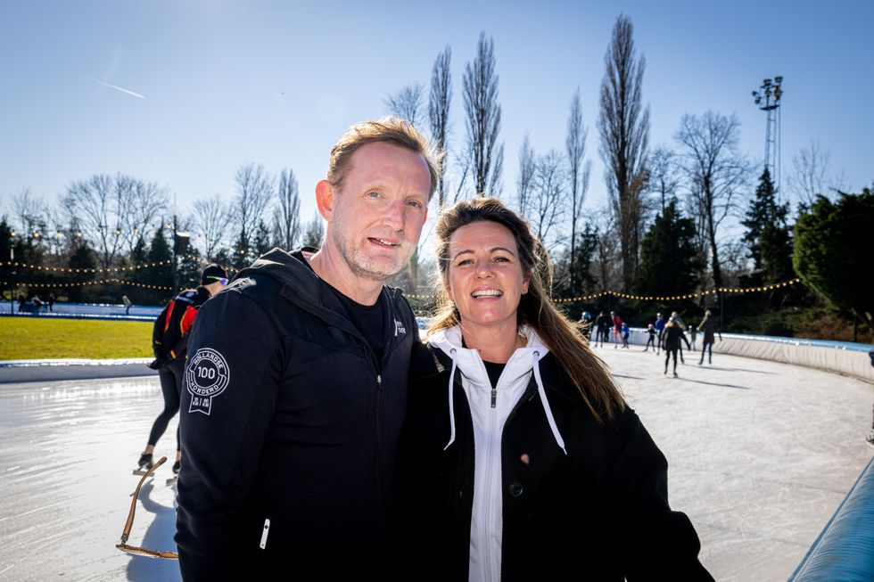 Prince Bernhard, Princess Annette