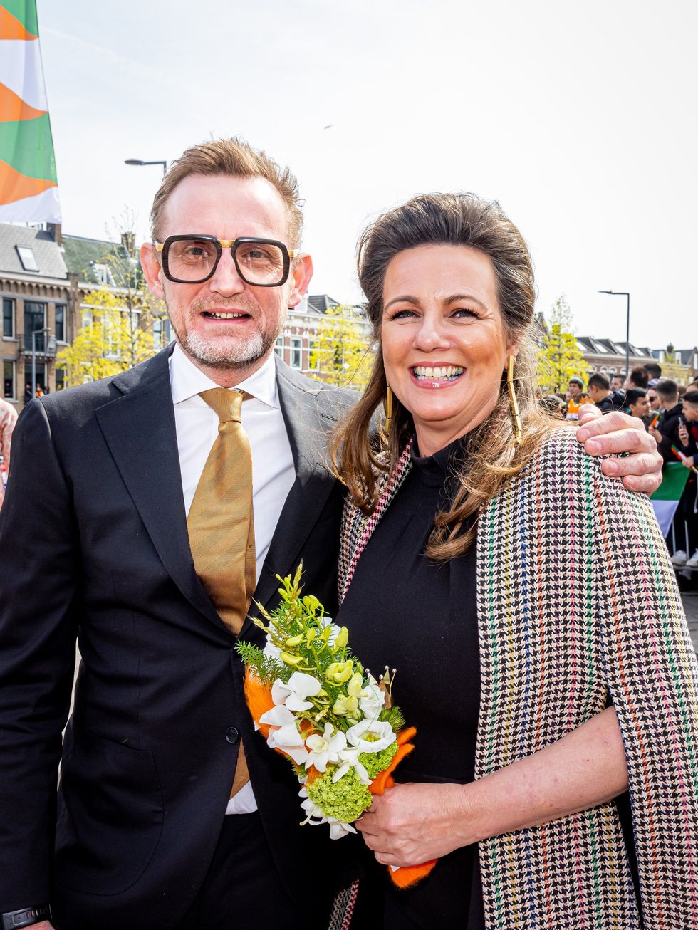 Prince Bernhard, Princess Annette