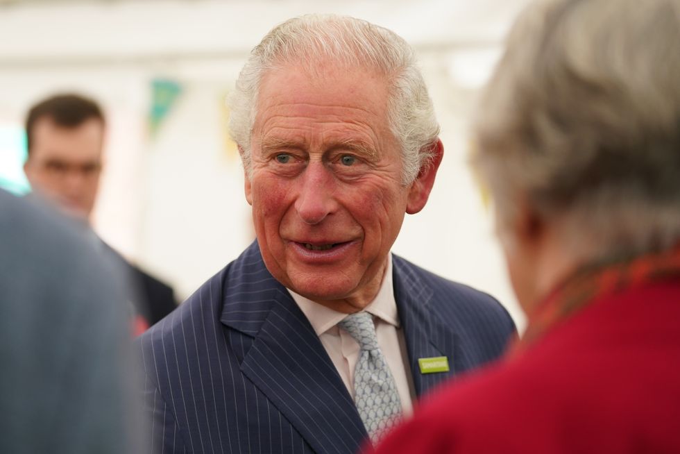 Prince Charles will deliver the opening address at the Cop26 UN climate change summit