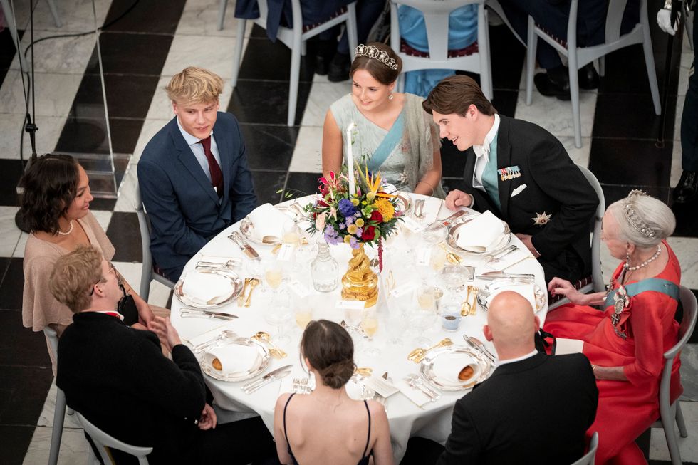 Prince Christian of Denmark