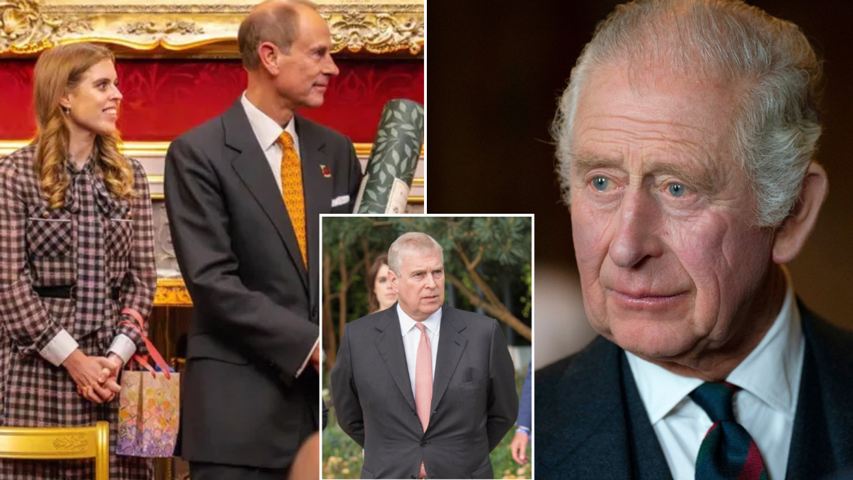 Prince Edward and Princess Beatrice move ‘approved by King Charles’ in quiet negotiation with Andrew