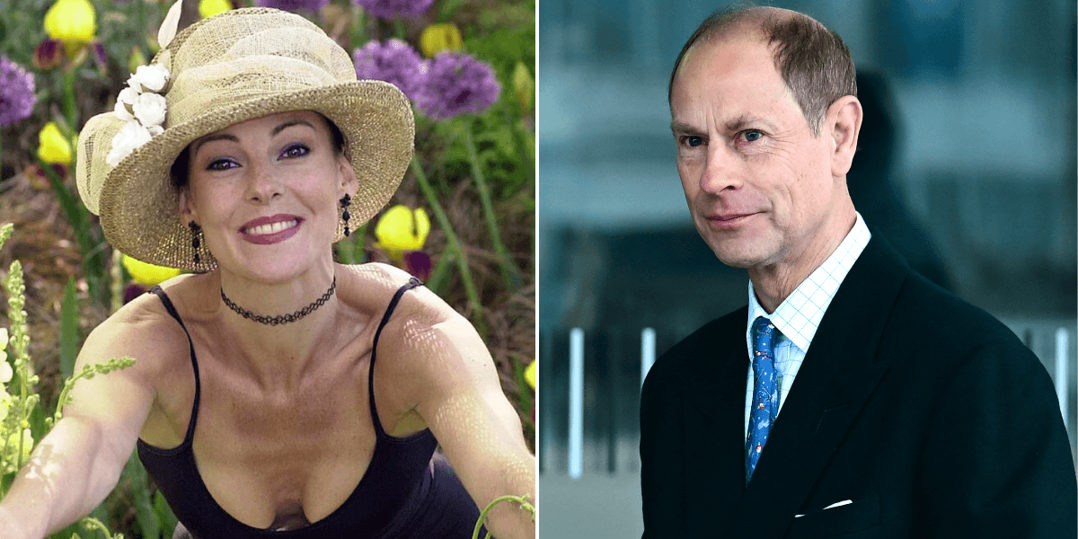Prince Edward’s ex-girlfriend confirms upcoming ‘intimate’ memoir on their relationship before he met Sophie Prince Edward’s ex-girlfriend confirms upcoming ‘intimate’ memoir on their relationship before he met Sophie
