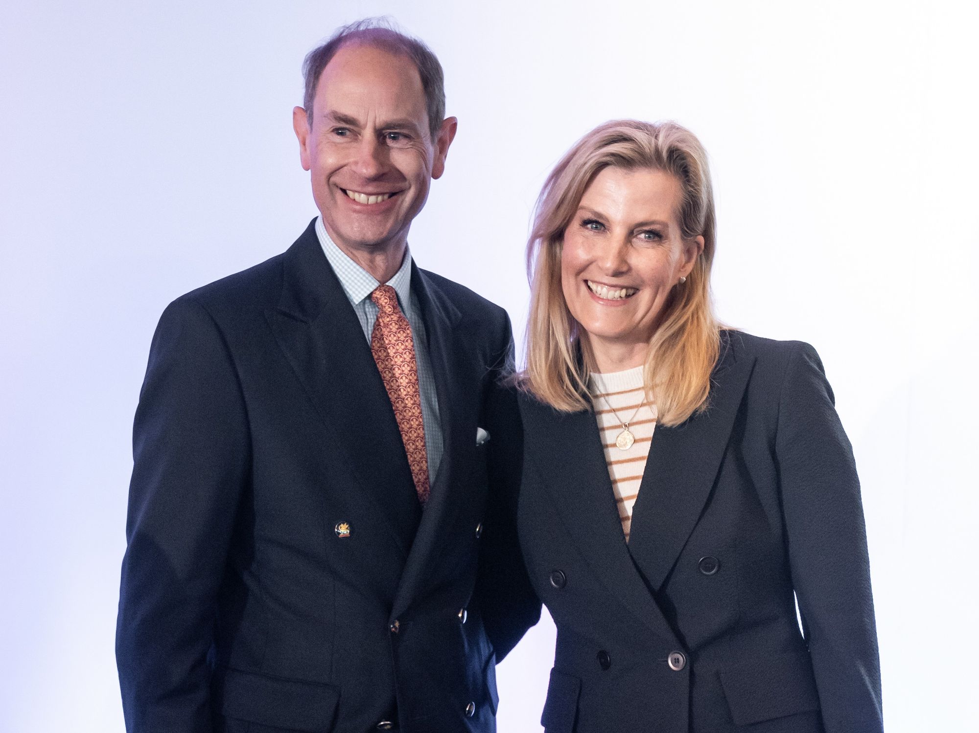 Prince Edward and Sophie