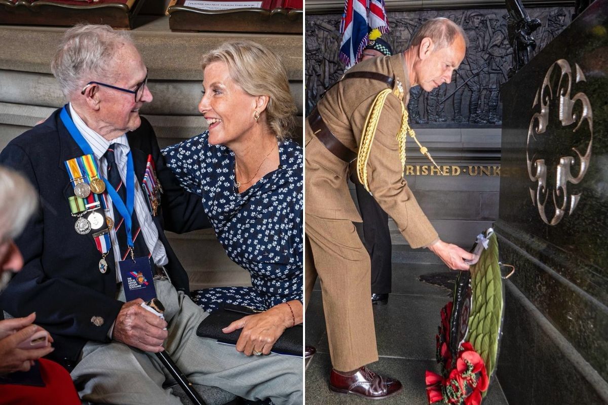 Prince Edward, Duchess of Edinburgh