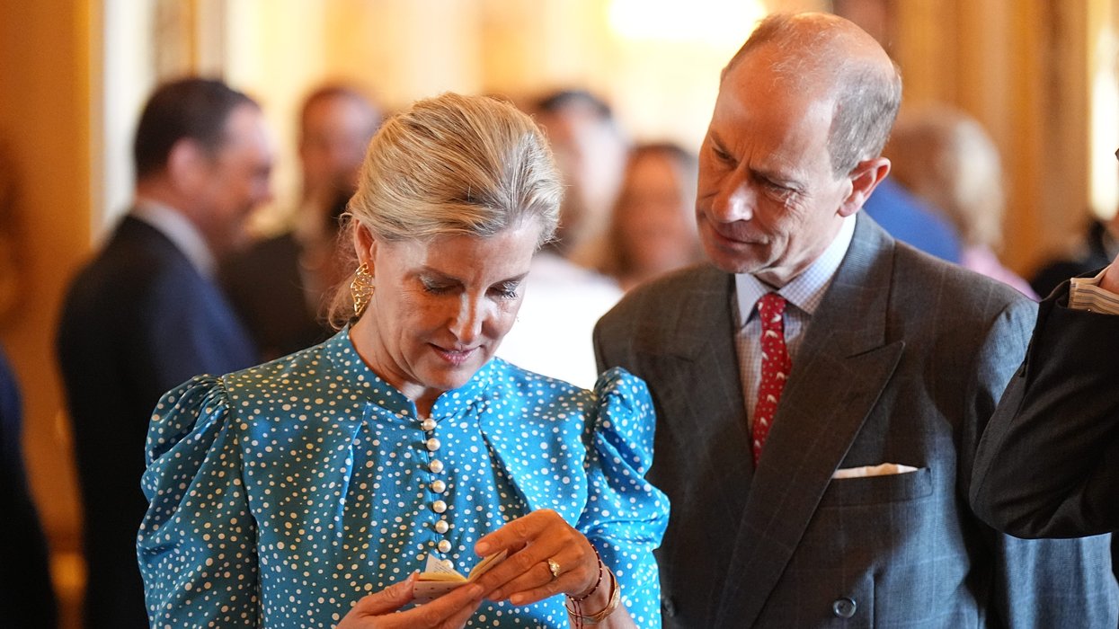 Prince Edward, Duchess of Edinburgh