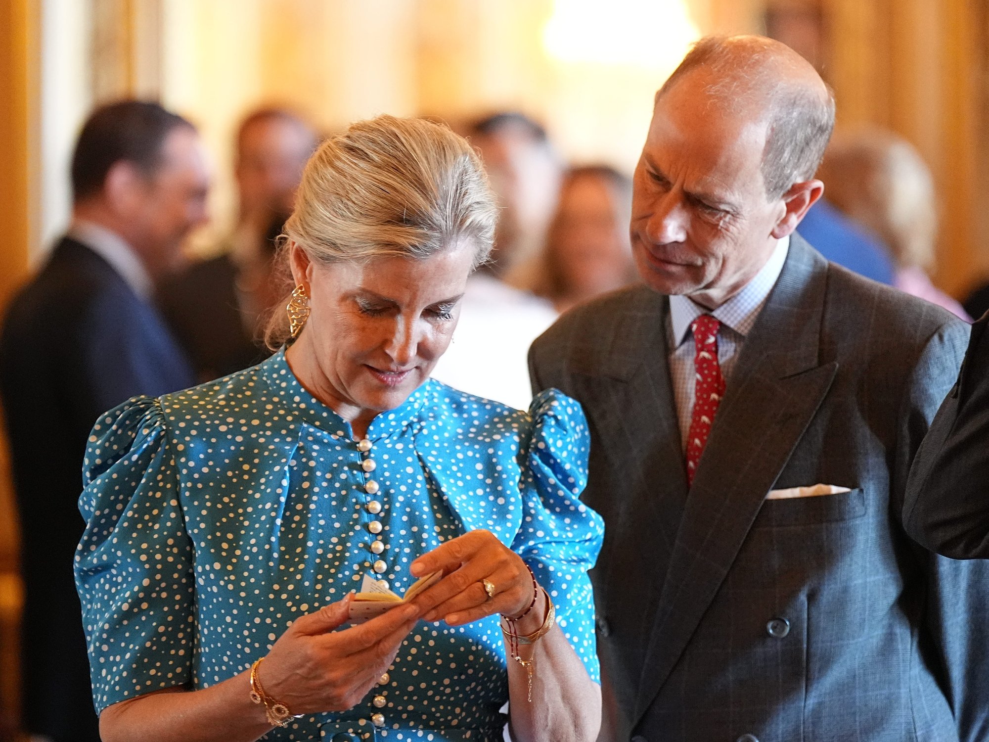 Prince Edward, Duchess of Edinburgh