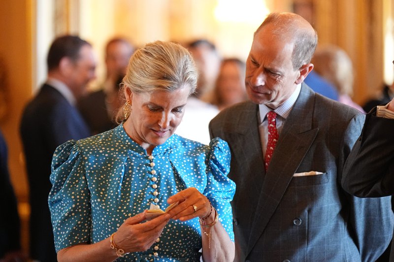 Prince Edward, Duchess of Edinburgh