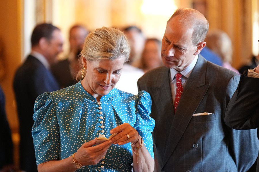 Prince Edward, Duchess of Edinburgh