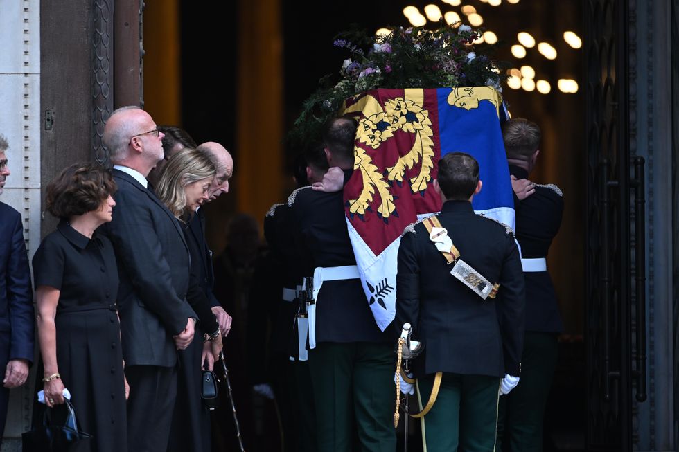 Prince Edward, Duke of Kent