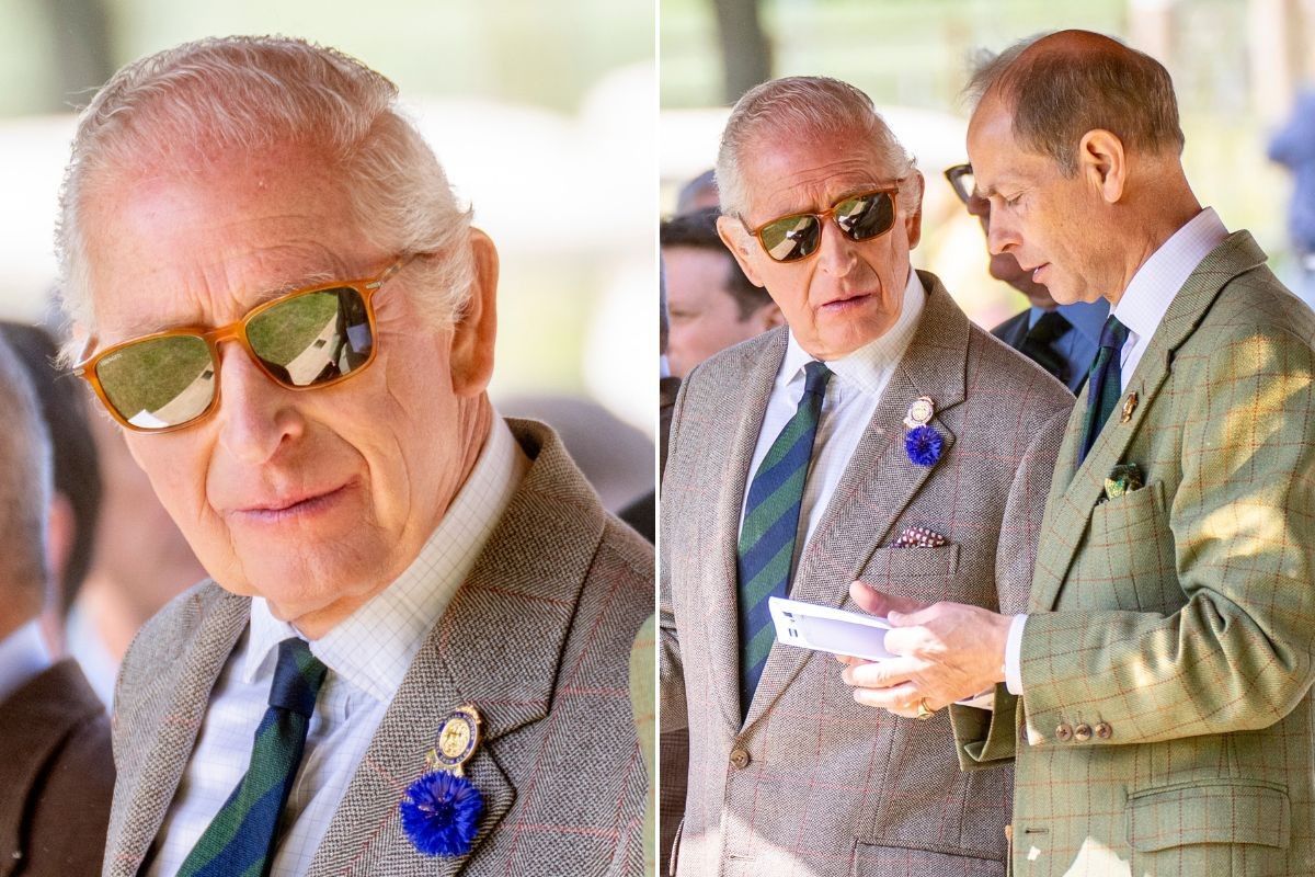 Prince Edward, King Charles