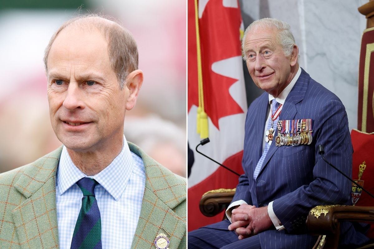 Prince Edward, King Charles