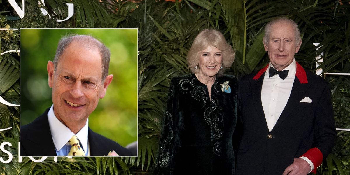 Prince Edward’s absence from King Charles’s premiere for new documentary explained Prince Edward’s absence from King Charles’s premiere for new documentary explained