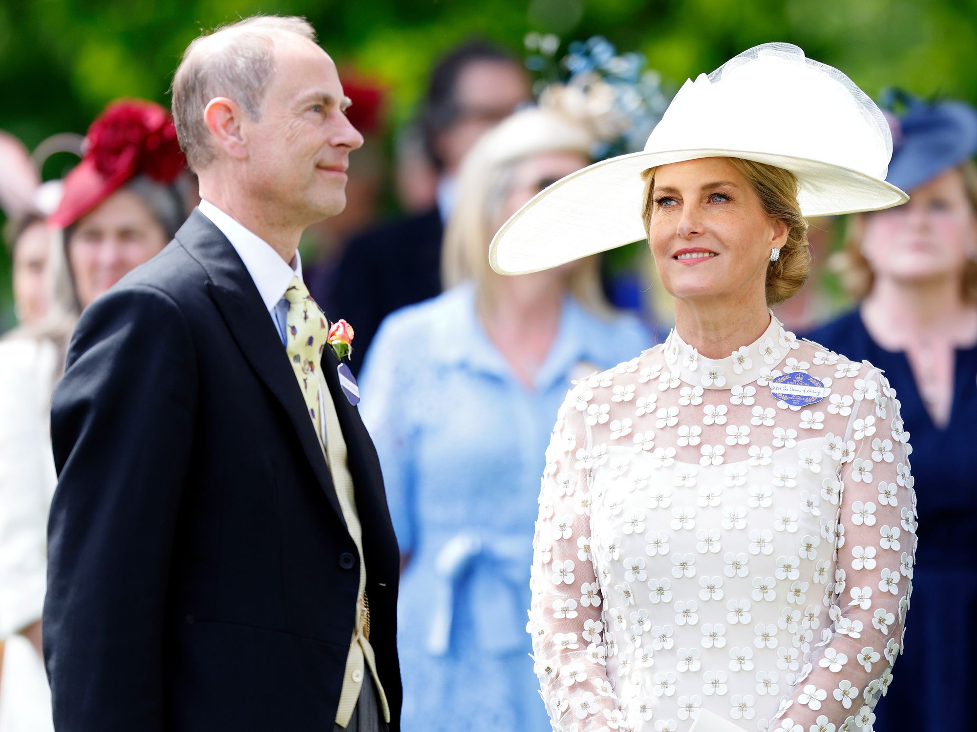 Prince Edward, Sophie, Duchess of Edinburgh