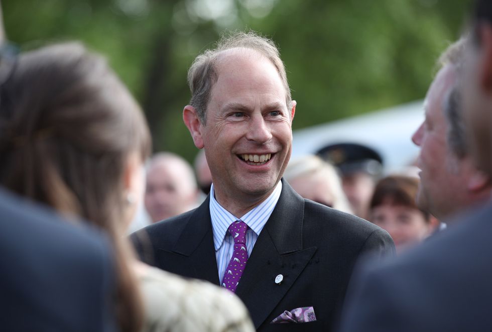 Prince Edward