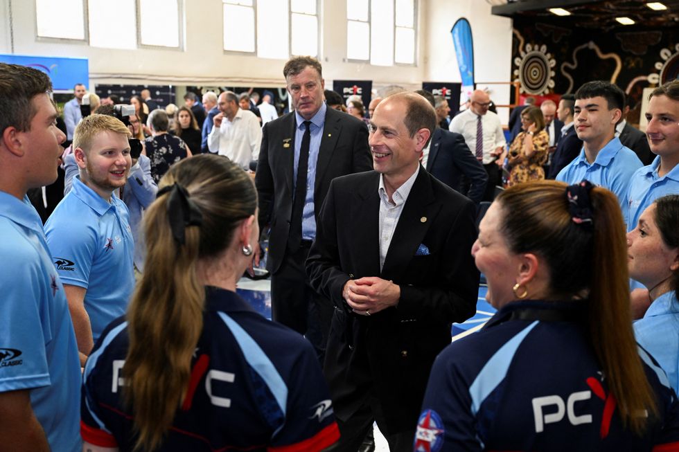 Prince Edward