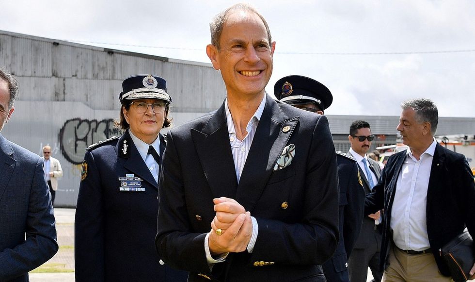 Prince Edward