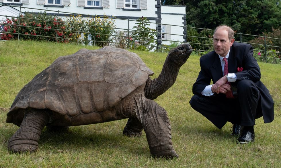Prince Edward