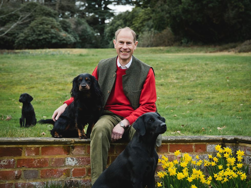 Prince Edward