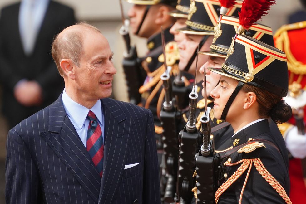 Prince Edward