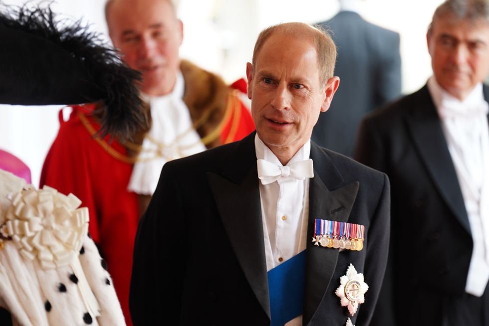Prince Edward