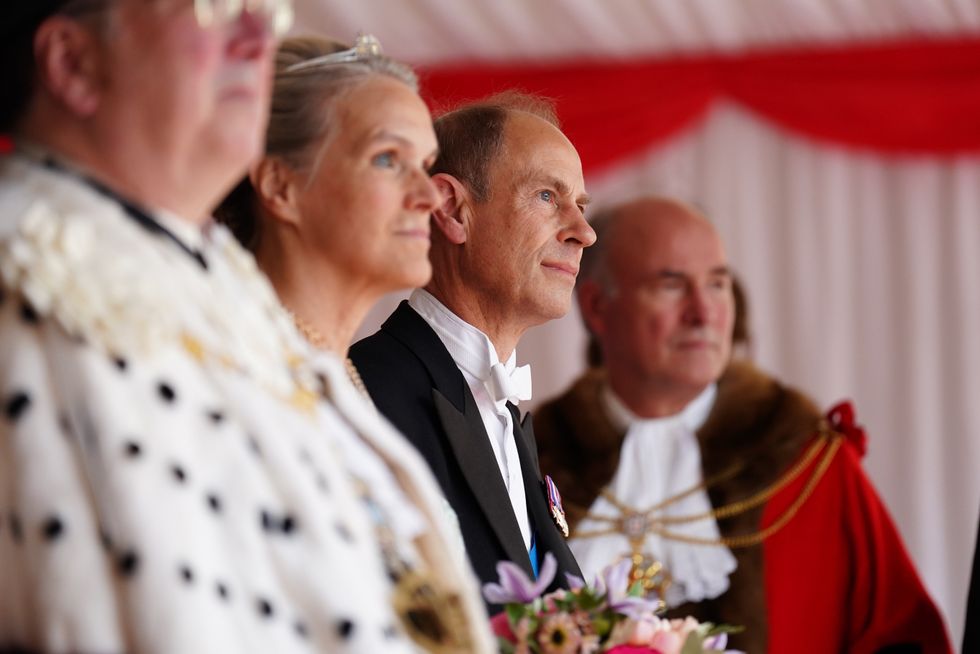 Prince Edward