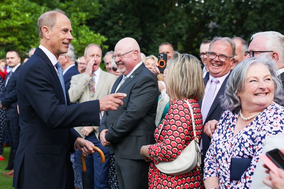 Prince Edward