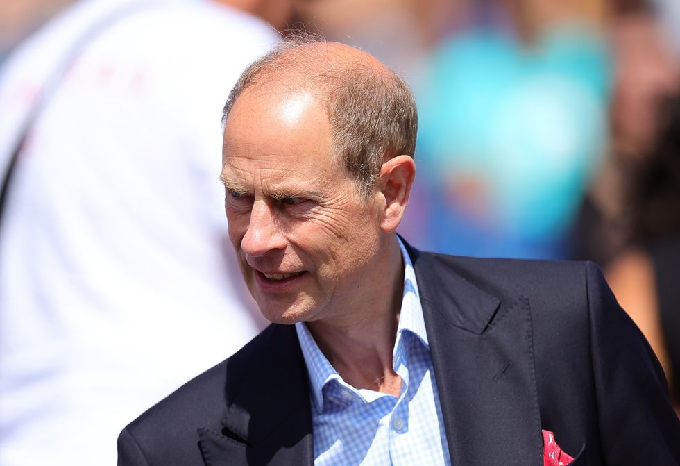 Prince Edward