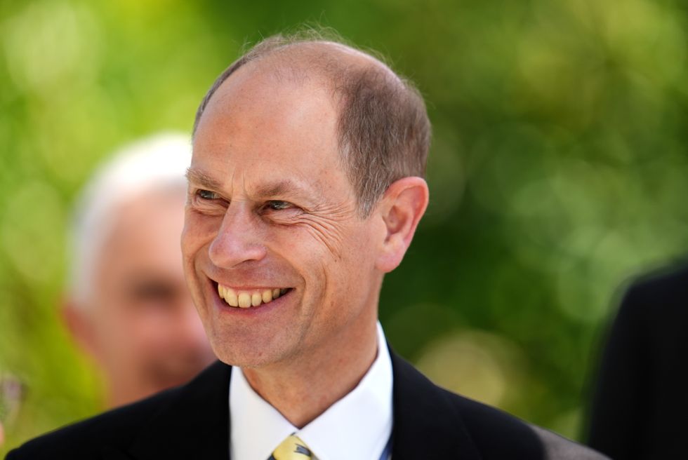 Prince Edward