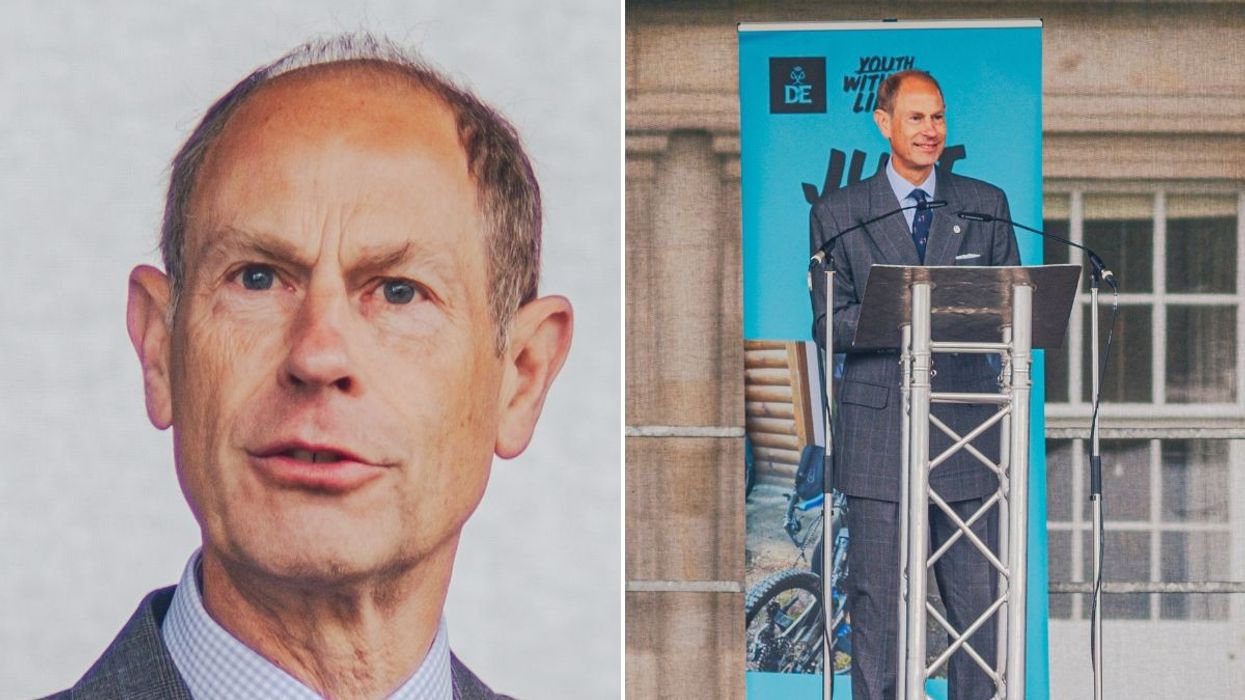 Prince Edward