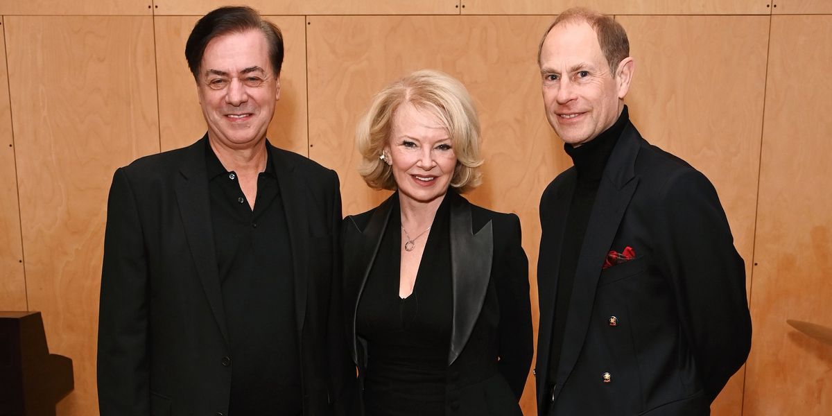 Prince Edward emerges 24 hours after pulling out of key Royal Family event as absence explained Prince Edward emerges 24 hours after pulling out of key Royal Family event as absence explained