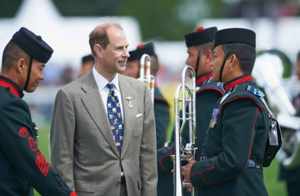 Prince Edward