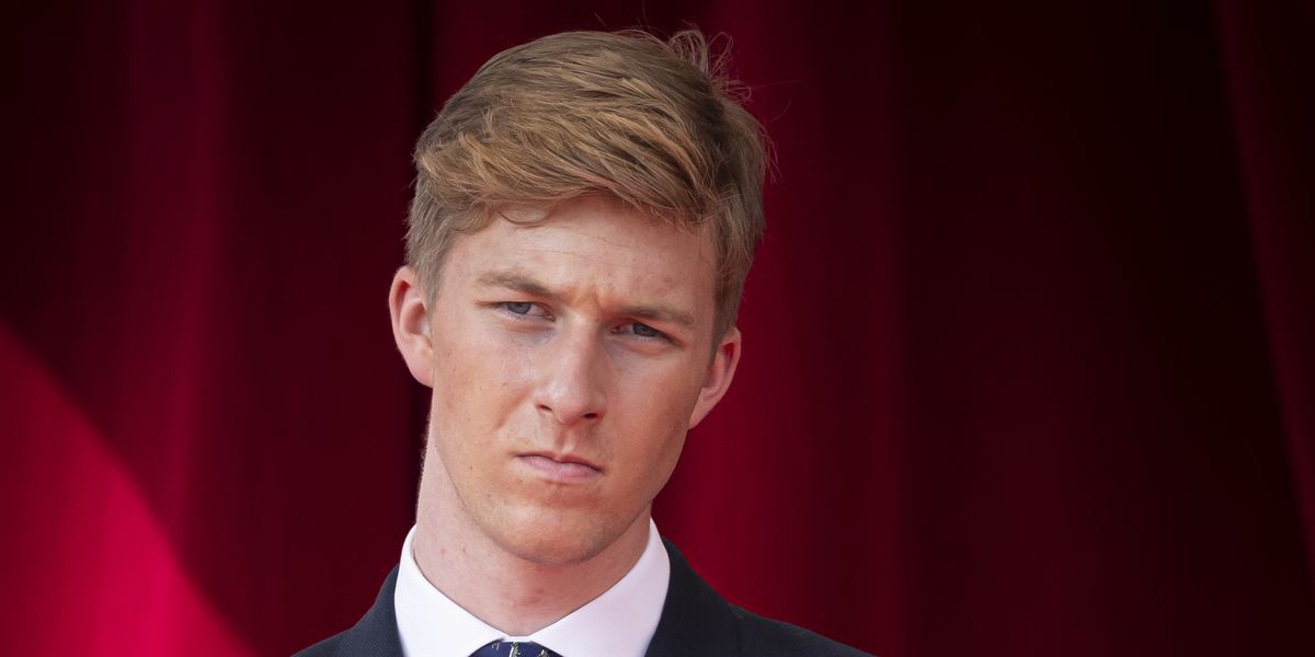 Belgium’s Prince Emmanuel makes bizarre career change as DJ stage name revealed Belgium’s Prince Emmanuel makes bizarre career change as DJ stage name revealed