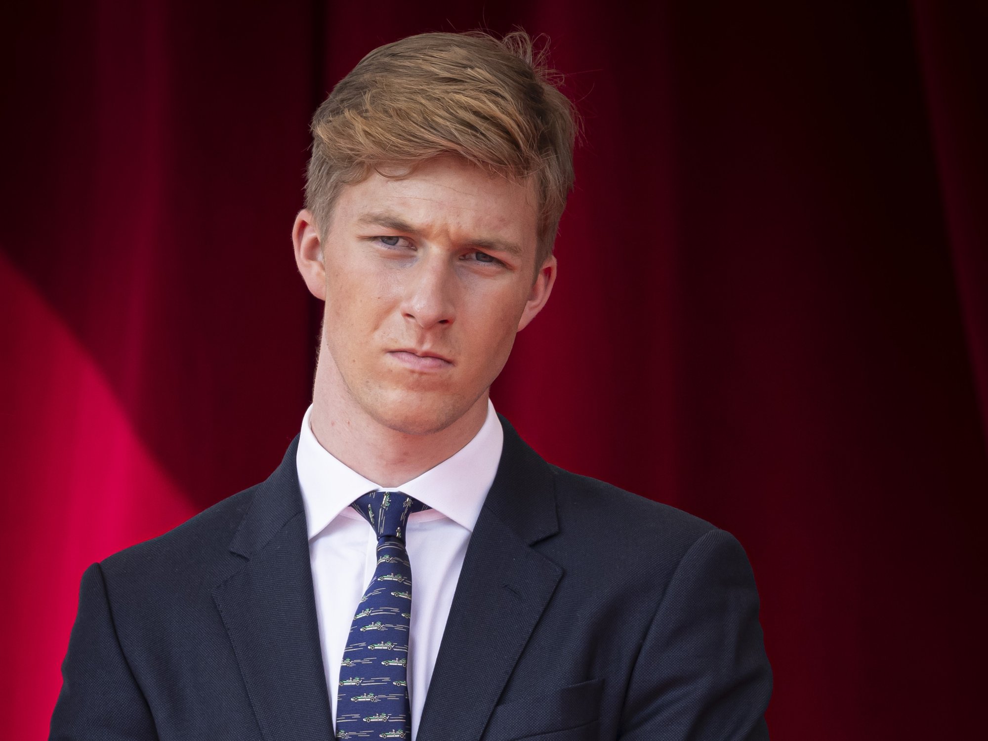 Prince Emmanuel of Belgium