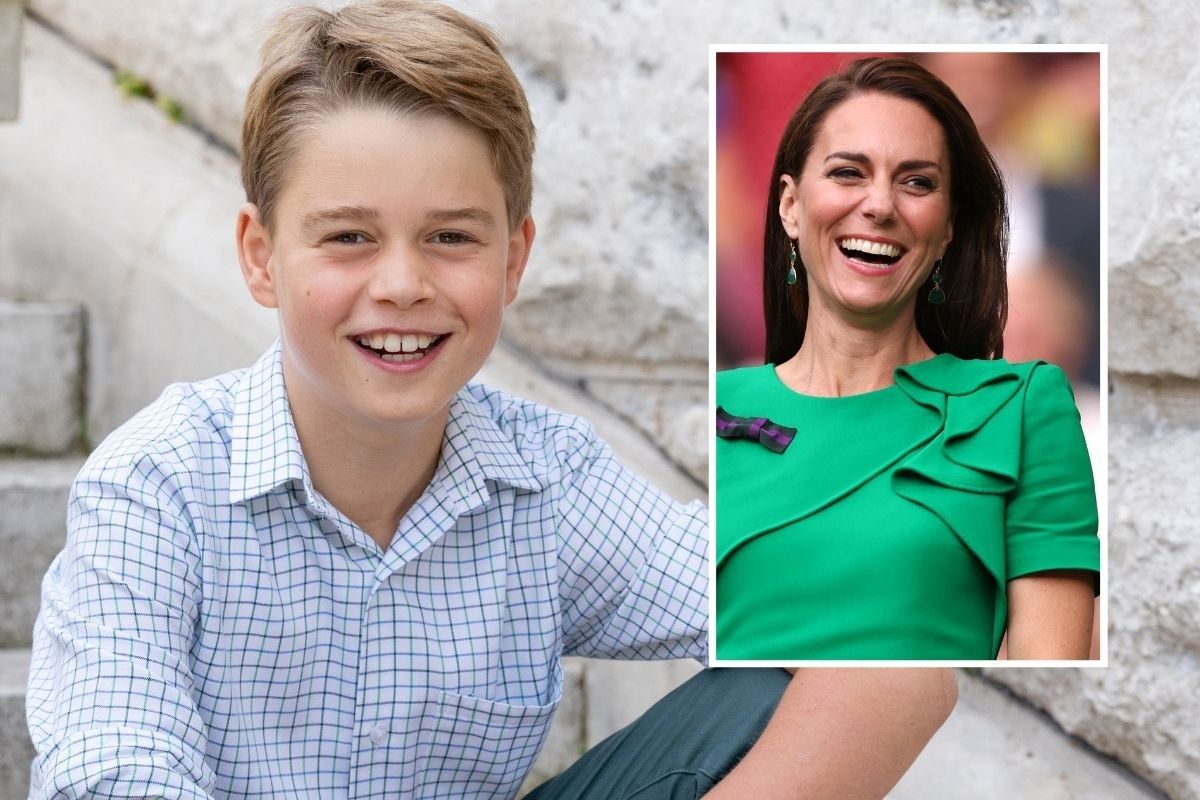 Kate Middleton breaks royal birthday tradition as Prince George turns 10