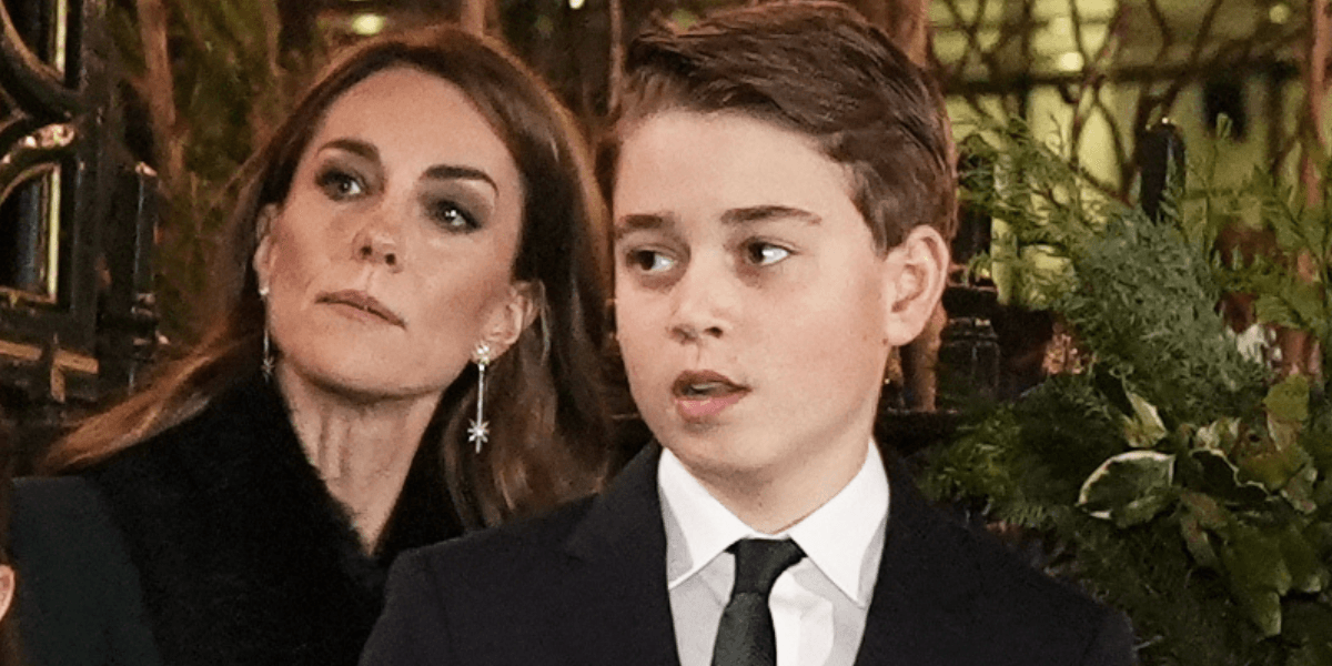 Prince George sparks fashion frenzy as ‘Kate Middleton effect’ passes to next generation Prince George sparks fashion frenzy as ‘Kate Middleton effect’ passes to next generation