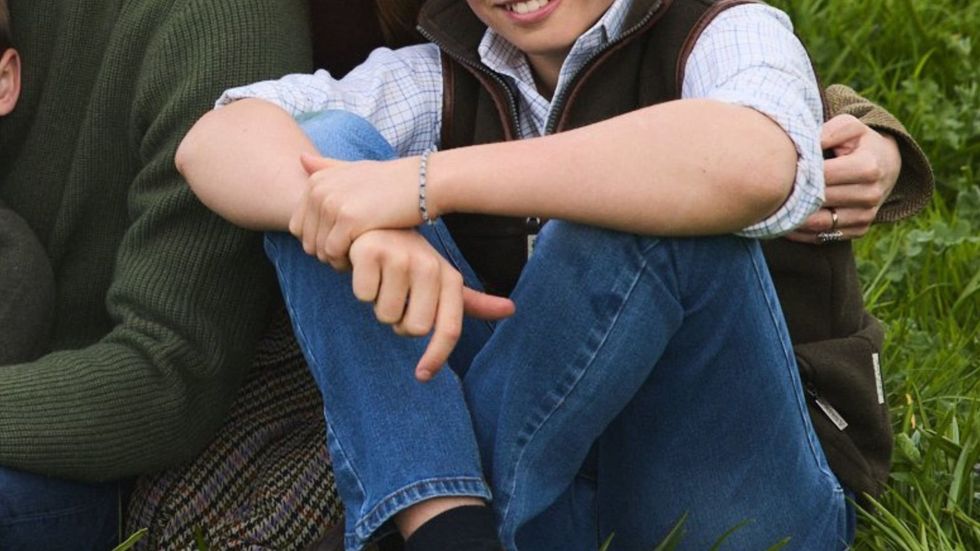 Prince George bracelet