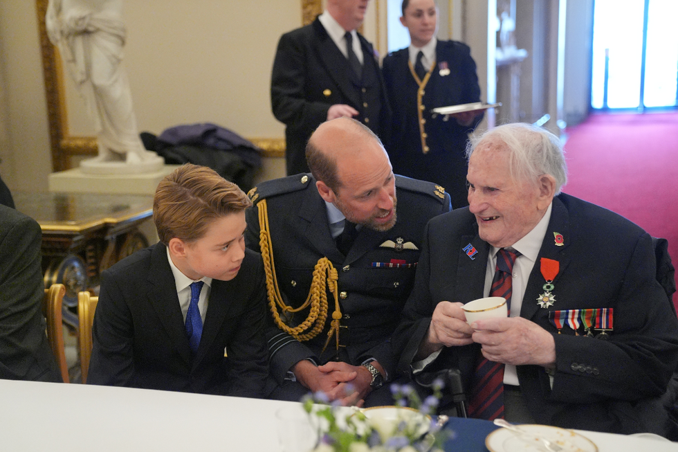 Prince George, Prince William, Alfred Littlefield