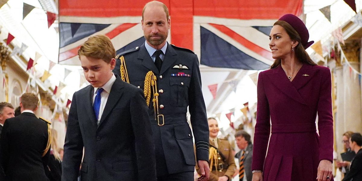 Prince George ‘most certainly aware of his future’ as royal duties begin to ramp up