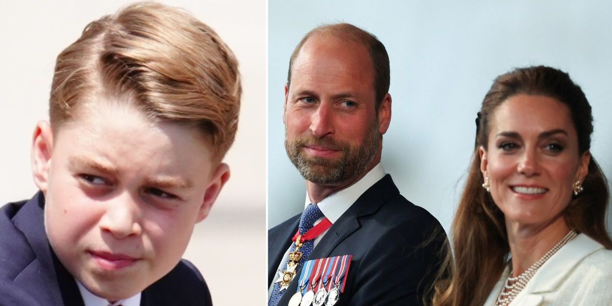 NextImg:Prince George's next school 'chosen by Prince William and Princess Kate' as royal couple come to an agreement
