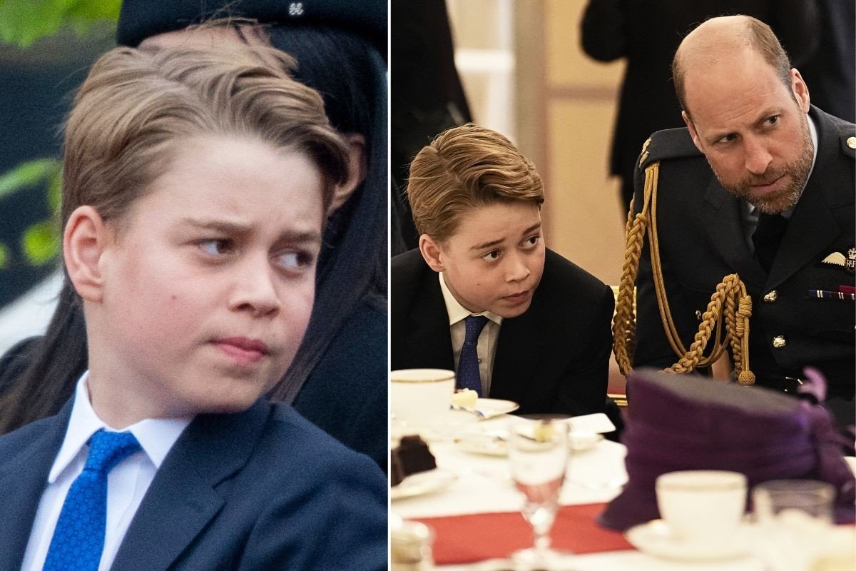 Prince George, Prince William