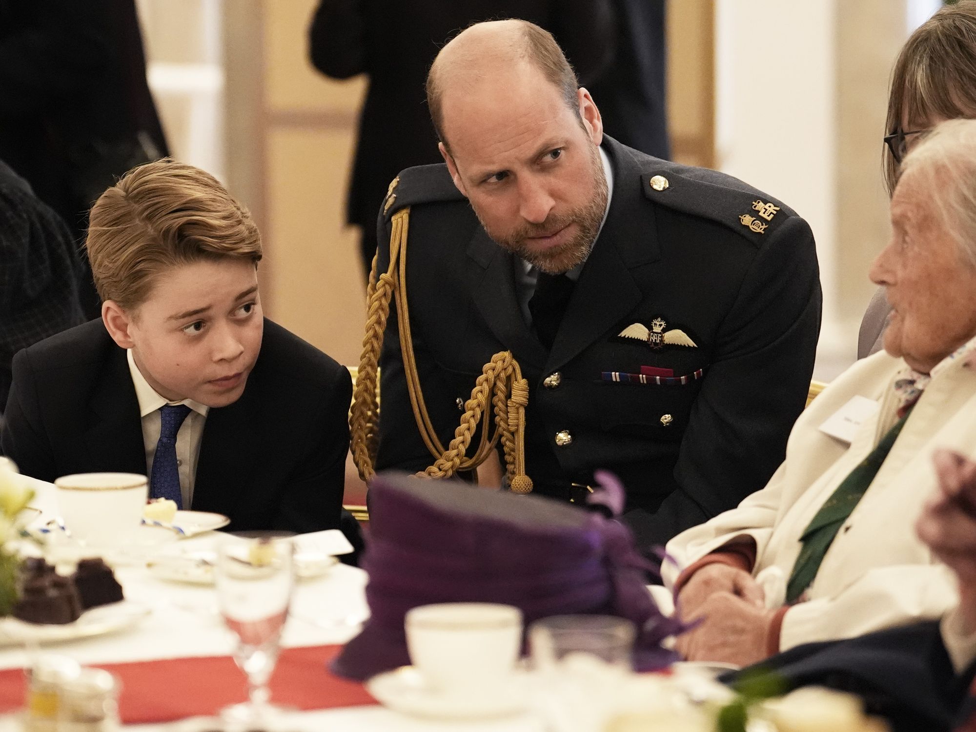 Prince George, Prince William