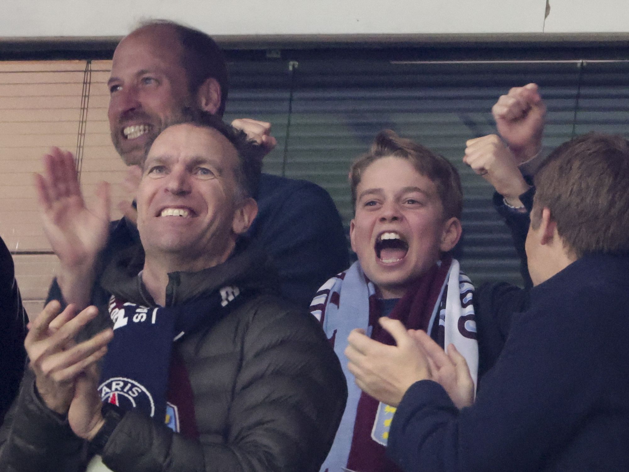 Prince George, Prince William